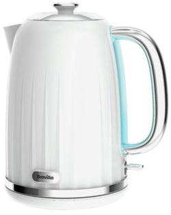 Breville - Kettle - VKJ738 Impressions Plastic - Whte